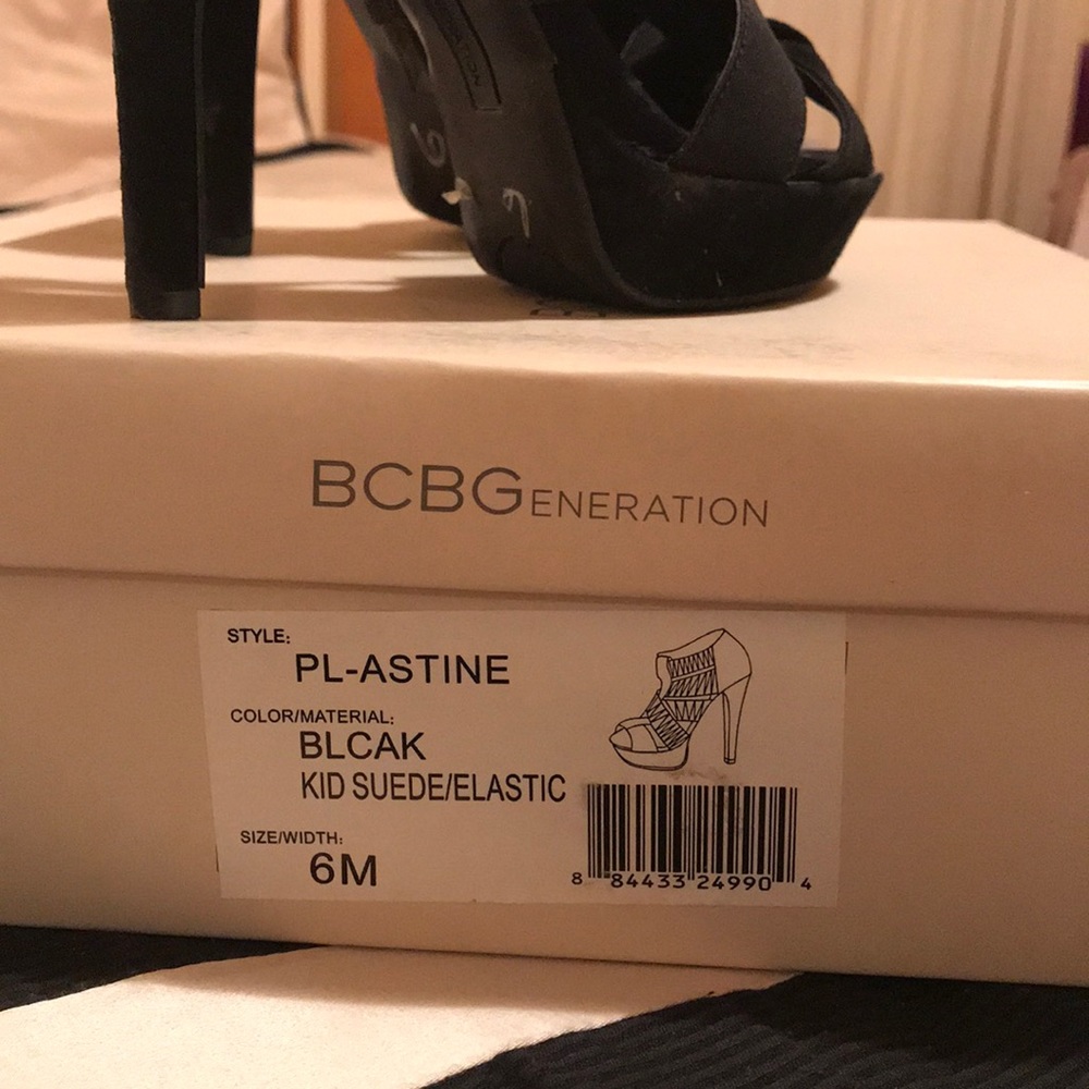 BCBGeneration Sandal Heels - Picture 3 of 5